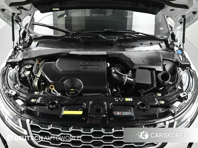 Land Rover Range Rover Evoque 2nd Generation id 4243602 из Кореи 16