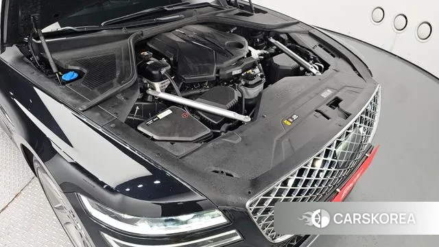 Genesis G80 (RG3) id 3060122 из Кореи 16