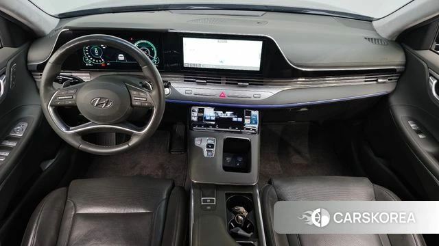 Hyundai The New Grandeur IG Hybrid id 4458698 из Кореи 30