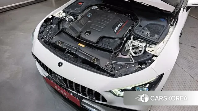 Mercedes-Benz AMG GT id 3607038 из Кореи 16