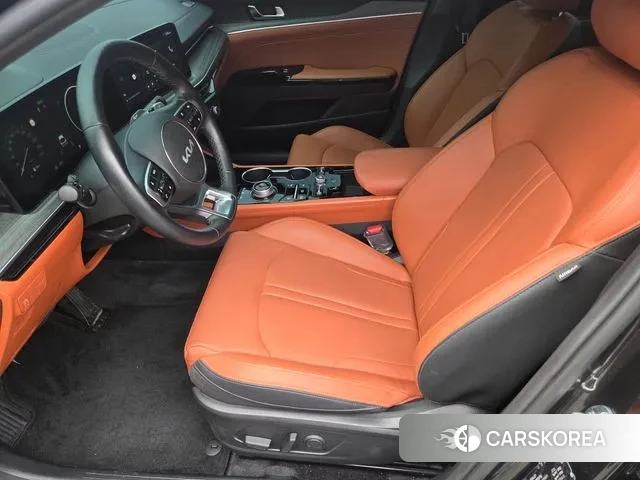 Kia The New K5 3rd generation id 3131503 из Кореи 16