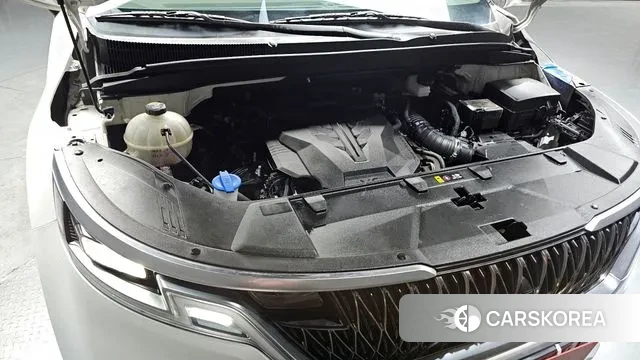 Kia Carnival 4th generation id 3551581 из Кореи 16