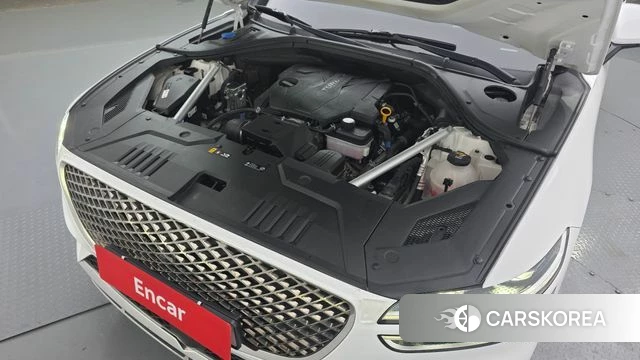 Genesis GV70 id 3941123 из Кореи 16