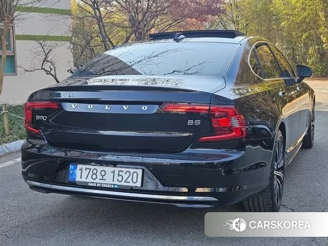 Volvo S90 id 2536063 из Кореи 16