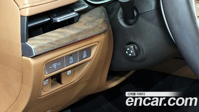 Genesis G80 (RG3) id 2681899 из Кореи 16