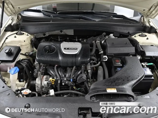 Kia The New K5 2nd generation id 2932869 из Кореи 16