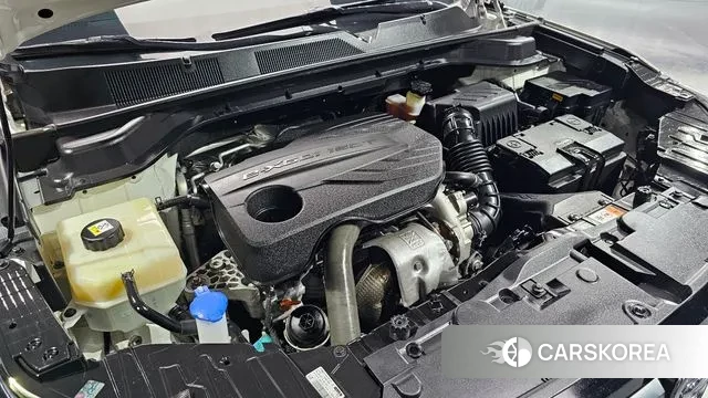 Ssangyong Beautiful Korando id 2969109 из Кореи 16