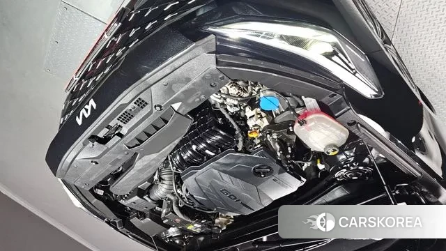 Kia K8 id 3697230 из Кореи 16