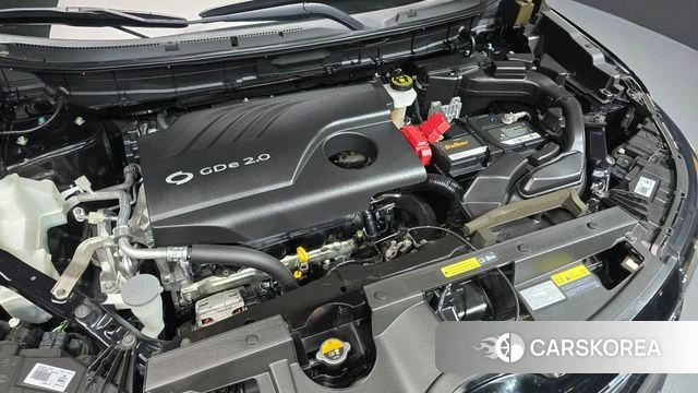 Renault Korea (Samsung) QM6 id 4873242 из Кореи 31