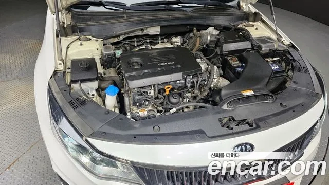 Kia The New K5 2nd generation id 2937027 из Кореи 16