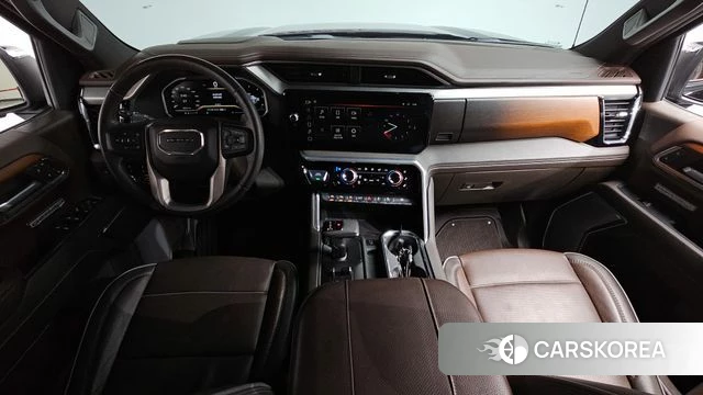 GMC Sierra id 4517328 из Кореи 36