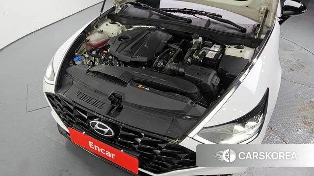 Hyundai Sonata (DN8) id 4549816 из Кореи 16