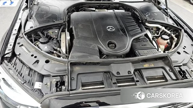 Mercedes-Benz S-Class W223 id 3572920 из Кореи 16