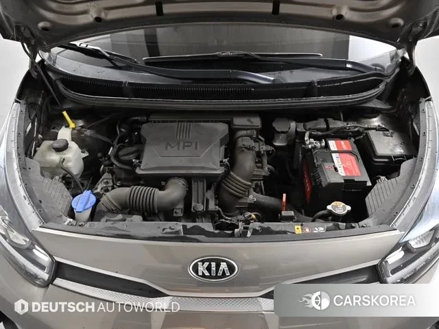 Kia Morning Urban (JA) id 3469268 из Кореи 16