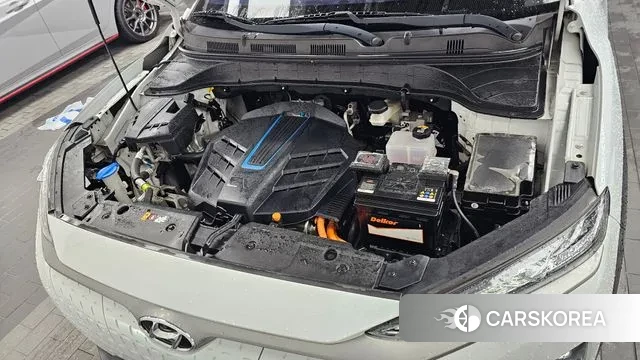 Hyundai Kona Electric id 3417934 из Кореи 16