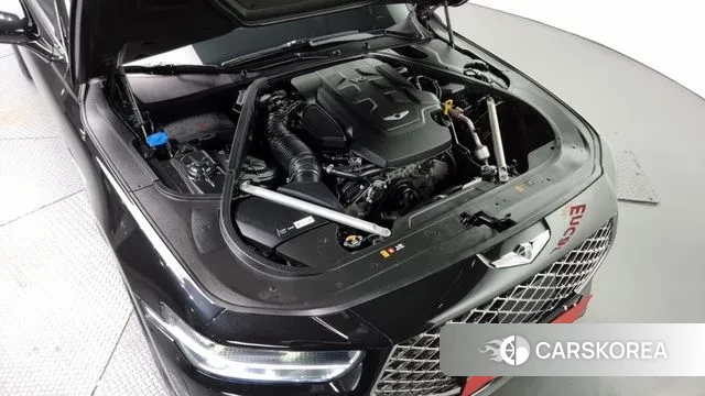 Genesis G90 id 2902867 из Кореи 16