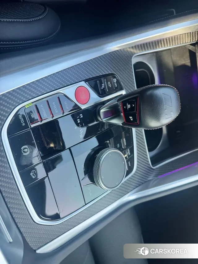 BMW XM (G09) id 3614659 из Кореи 10