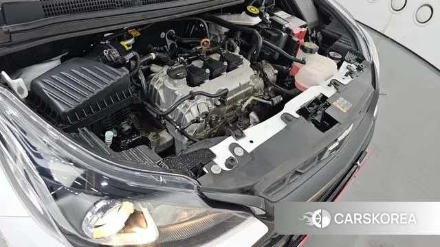 Chevrolet (GM Daewoo) The New Spark id 3154330 из Кореи 16