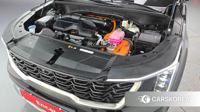 Kia The New Sorento 4th Generation id 4928629 из Кореи 36