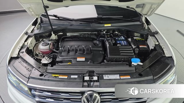 Volkswagen Tiguan second Generation id 4535949 из Кореи 16