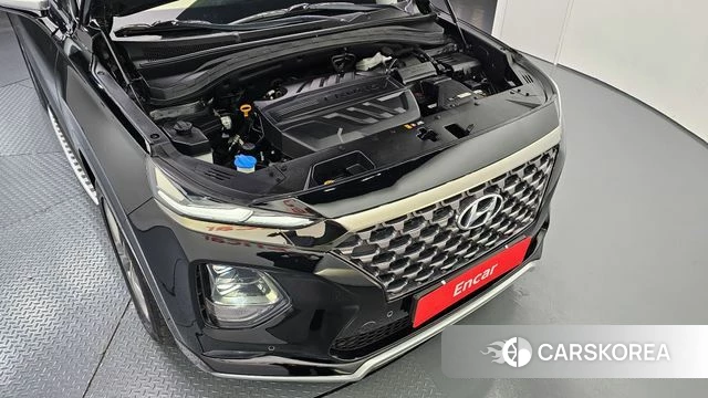 Hyundai Santa Fe TM id 4310628 из Кореи 16