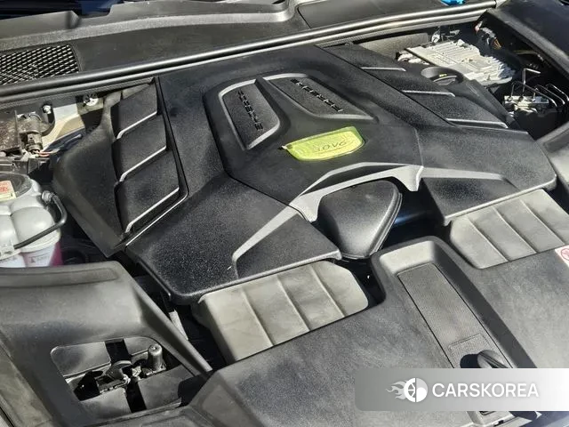 Porsche Cayenne (PO536) id 3716501 из Кореи 16