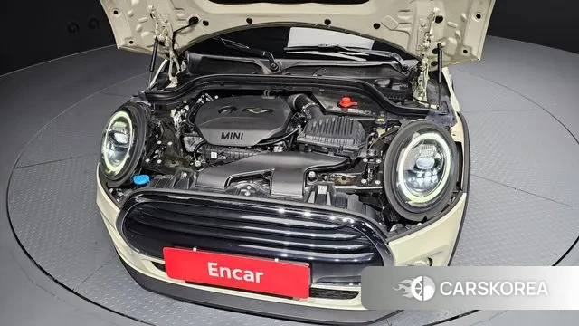 Mini Cooper id 3547335 из Кореи 16