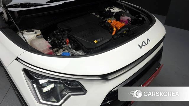 Kia Di Ol Nu Niro id 3964670 из Кореи 16