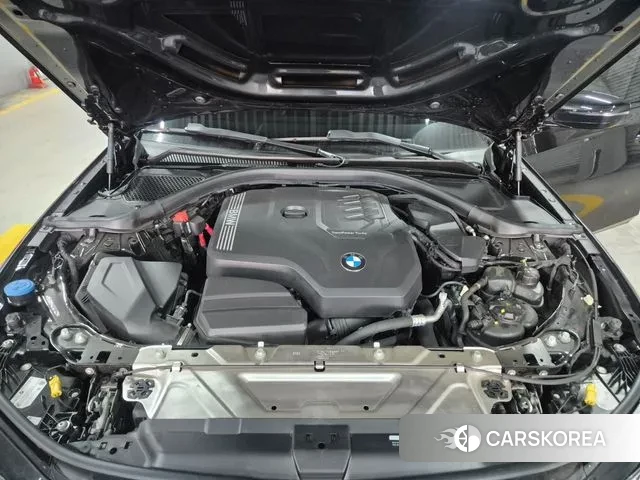 BMW 3 Series (G20) id 3726392 из Кореи 9