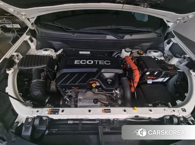 Chevrolet (GM Daewoo) Equinox id 3238859 из Кореи 16