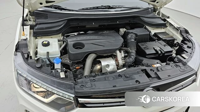 Ssangyong Berry New Tivoli id 3842549 из Кореи 16