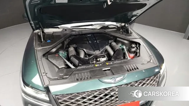 Genesis GV80 id 3639736 из Кореи 16