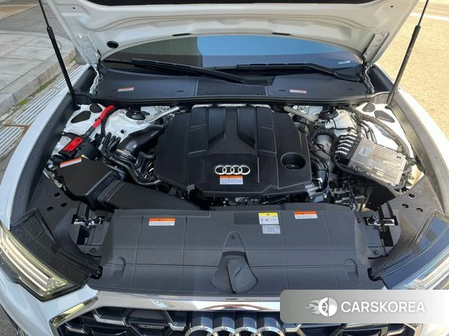 Audi A6 (C8) id 4291941 из Кореи 16