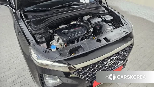 Hyundai Santa Fe TM id 3563252 из Кореи 16