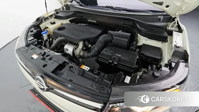 Ssangyong Berry New Tivoli id 3529974 из Кореи 16