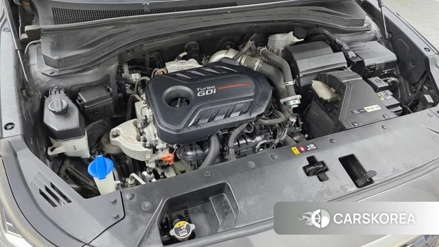 Hyundai Santa Fe TM id 3916993 из Кореи 16