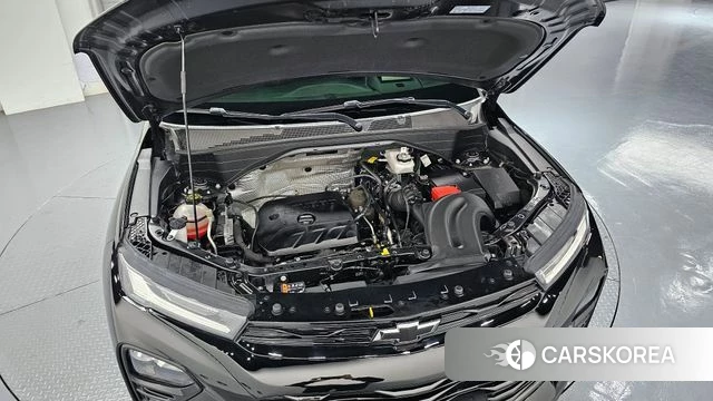 Chevrolet (GM Daewoo) Trailblazer id 3811586 из Кореи 16