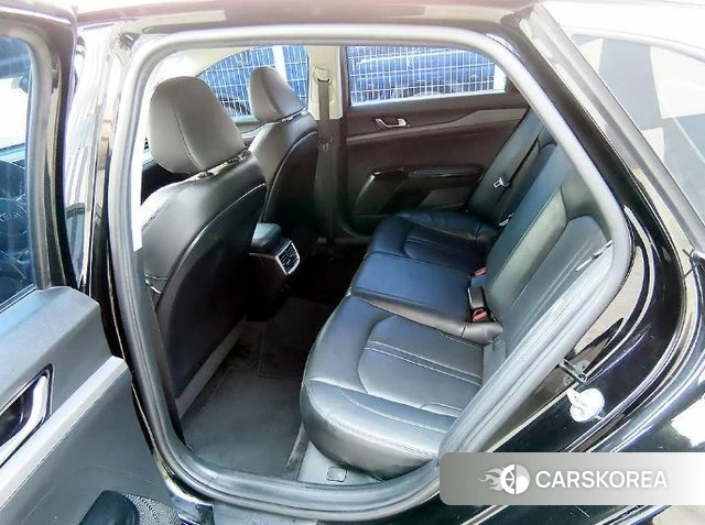 Kia K5 3rd generation id 4542530 из Кореи 15