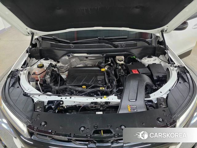 Chevrolet (GM Daewoo) Trax Crossover id 4292426 из Кореи 16