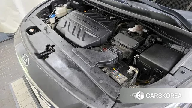 Kia The New Carnival id 3761356 из Кореи 16