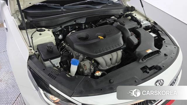 Kia The New K5 2nd generation id 4557501 из Кореи 16