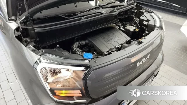 Kia The New Kia Ray id 3136777 из Кореи 16