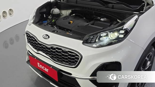 Kia Sportage The Bold id 4632730 из Кореи 16