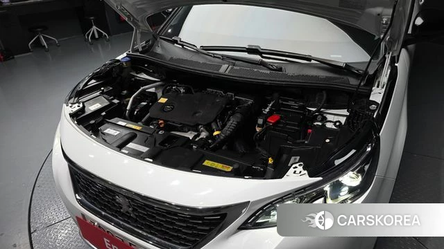 Peugeot 3008 second generation id 4310543 из Кореи 26