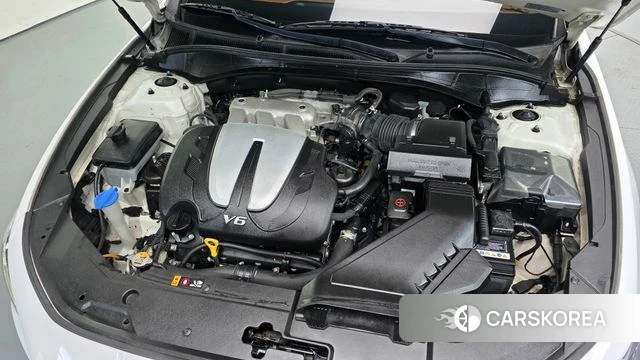 Hyundai Grandeur IG id 3801503 из Кореи 16