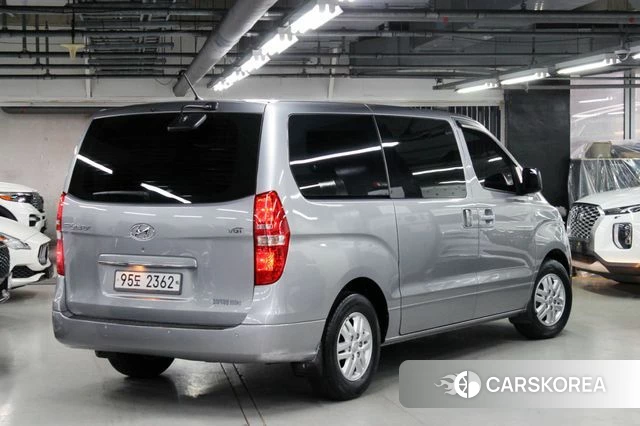 Hyundai The New Grand Starex id 3880130 из Кореи 16