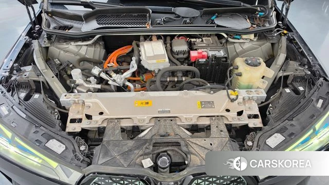 BMW iX id 4745001 из Кореи 31