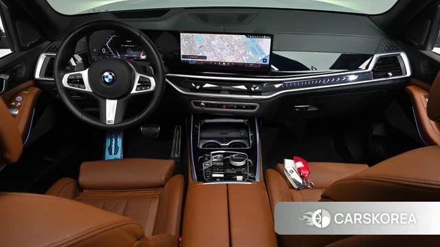 BMW X7 (G07) id 4687052 из Кореи 34