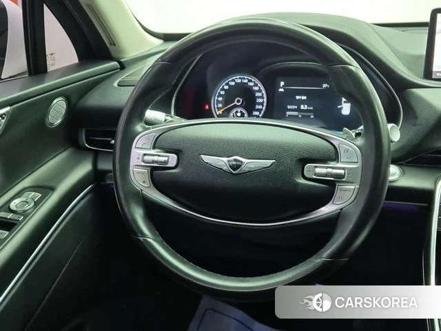 Genesis GV80 id 4637670 из Кореи 14