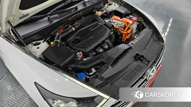 Hyundai Sonata Hybrid (DN8) id 3806682 из Кореи 16